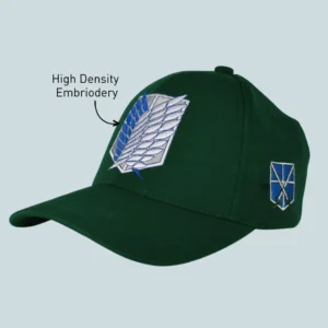 Attack On Titan Anime Cap