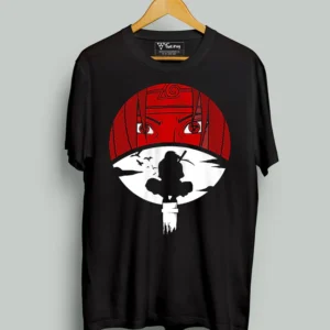 Itachi X Sharingan T-Shirt
