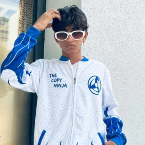 Kakashi Anime Jacket