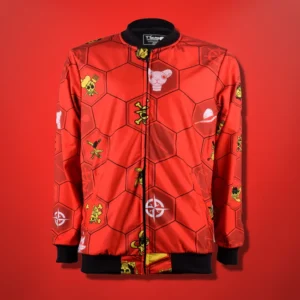 One Piece Anime Jacket