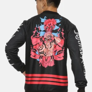 Ryomen Sukuna Jacket