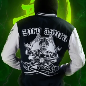 Zoro Varsity Jacket