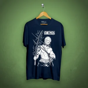Roronoa Zoro One Piece Anime T-shirt